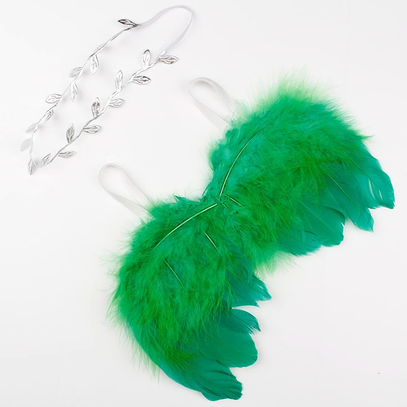 Newbornx Photography Props White Angel Wing Baby Newbornx Photography Props White Angel Wing Baby
